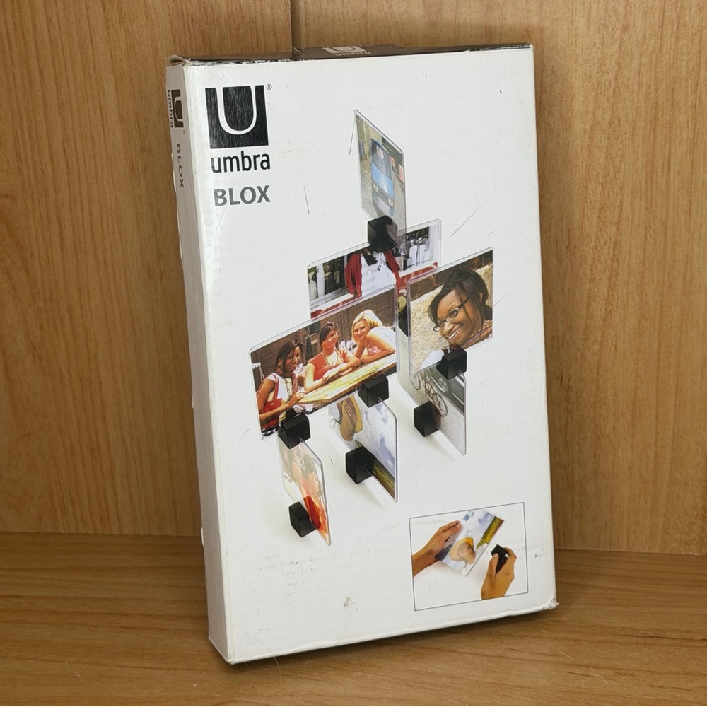 Umbra Blox Multi Photo Frame